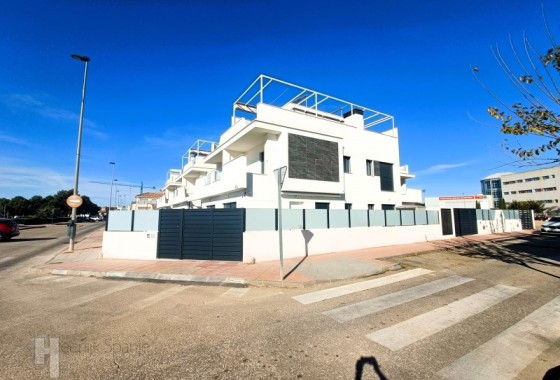 Resale - Townhouse - Santiago de la ribera - San Javier