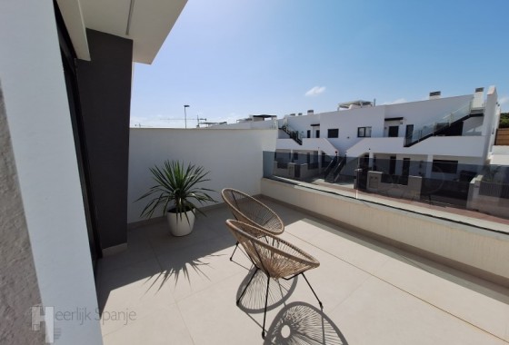 Revente - Villa - Santiago de la ribera - San Javier