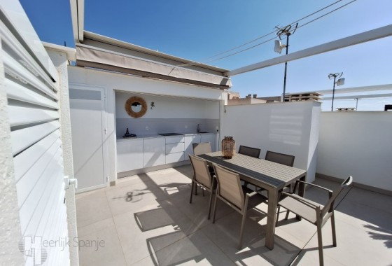 Revente - Villa - Santiago de la ribera - San Javier