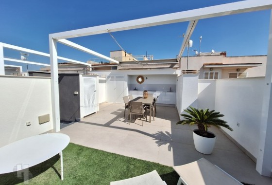 Revente - Villa - Santiago de la ribera - San Javier