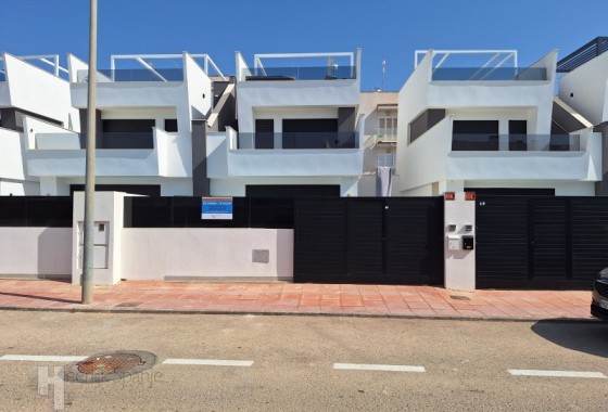 Resale - Detached Villa - Santiago de la ribera - San Javier