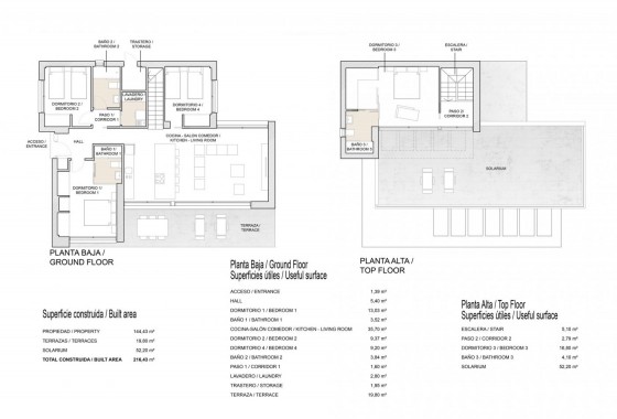 Nouvelle construction - Villa - Orihuela Costa - Vistabella Golf