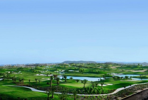 Nouvelle construction - Villa - Orihuela Costa - Vistabella Golf