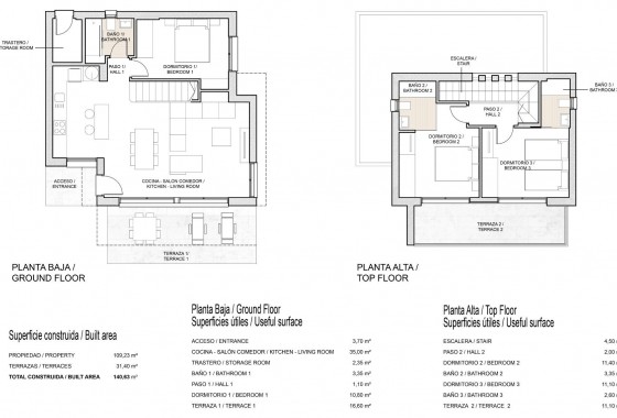 Obra nueva - Chalet - Orihuela Costa - Vistabella Golf