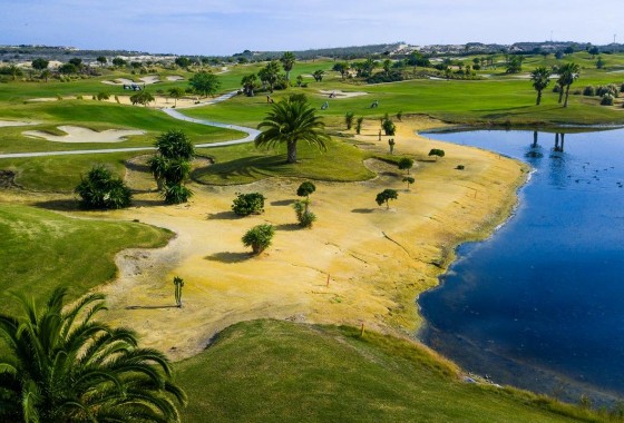 Obra nueva - Chalet - Orihuela Costa - Vistabella Golf