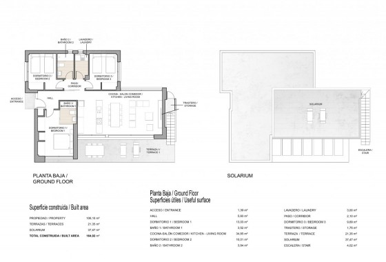 New Build - Detached Villa - Orihuela Costa - Vistabella Golf