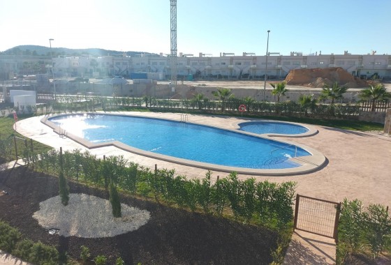 New Build - Townhouse - Orihuela Costa - Vistabella Golf