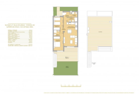 New Build - Townhouse - Orihuela Costa - Vistabella Golf