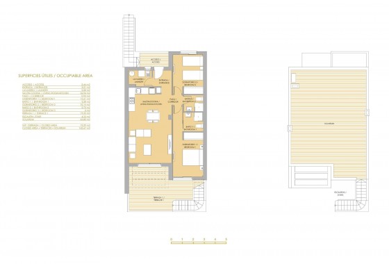 Nouvelle construction - Bungalow - Orihuela Costa - Vistabella Golf