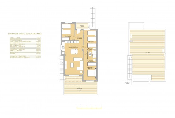 Nouvelle construction - Bungalow - Orihuela Costa - Vistabella Golf