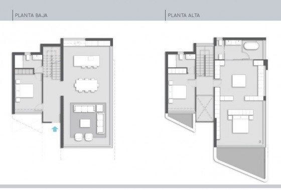 New Build - Detached Villa - Altea - Altea La Vella