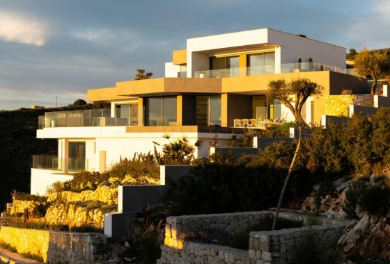 Nouvelle construction - Villa - Benitachell - Poble Nou - Cumbre del sol