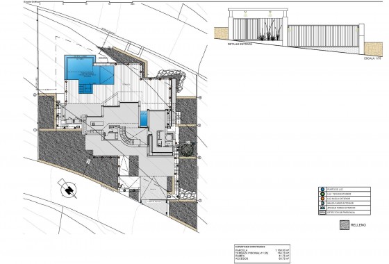 Obra nueva - Chalet - Benitachell - Poble Nou - Cumbre del sol