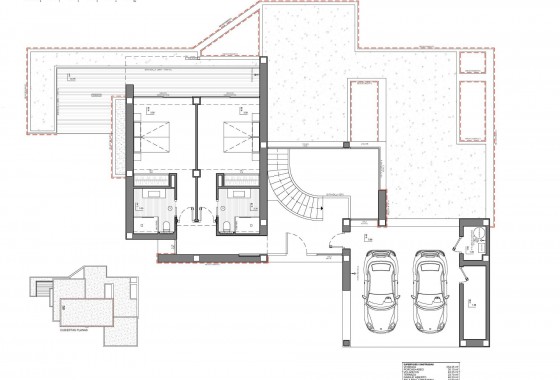 Nouvelle construction - Villa - Benitachell - Poble Nou - Cumbre del sol