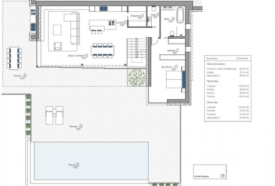 Obra nueva - Chalet - Moraira - La Sabatera