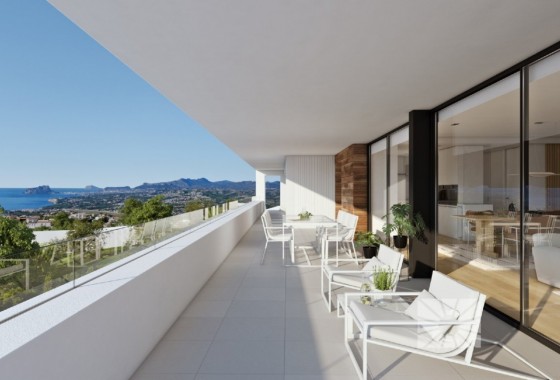 Obra nueva - Chalet - Benitachell - Poble Nou - Cumbre del sol