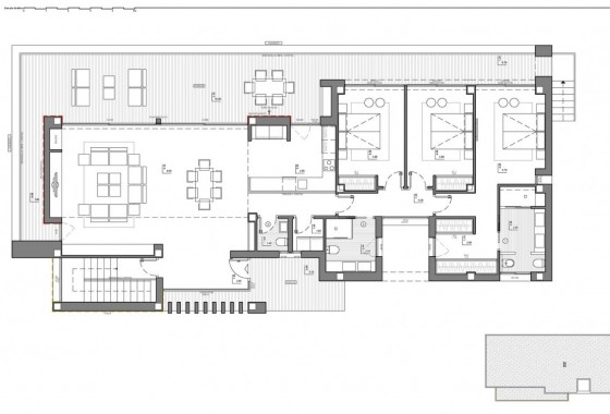 Nouvelle construction - Villa - Benitachell - Poble Nou - Cumbre del sol