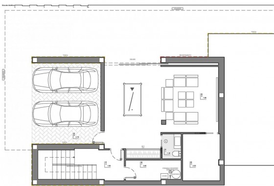 New Build - Detached Villa - Benitachell - Poble Nou - Cumbre del sol