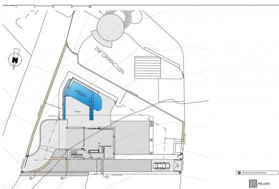 Obra nueva - Chalet - Benitachell - Poble Nou - Cumbre del sol