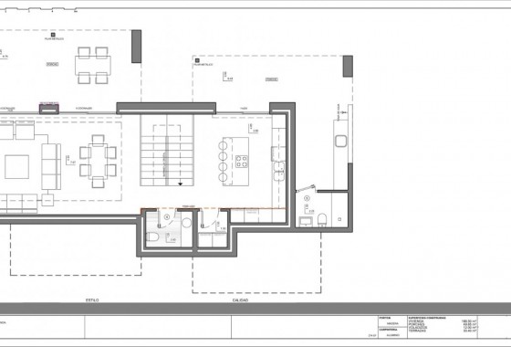 New Build - Detached Villa - Benitachell - Poble Nou - Cumbre del sol