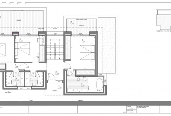 Obra nueva - Chalet - Benitachell - Poble Nou - Cumbre del sol