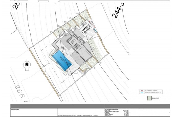 New Build - Detached Villa - Benitachell - Poble Nou - Cumbre del sol