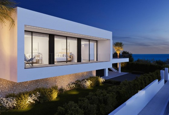 Nouvelle construction - Villa - Benitachell - Poble Nou - Benitachell - Cumbres del Sol