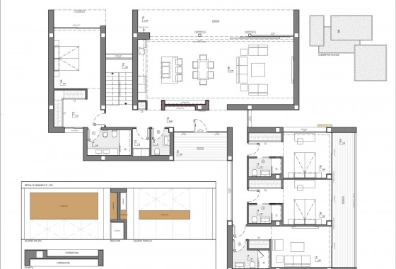 Obra nueva - Chalet - Benitachell - Poble Nou - Benitachell - Cumbres del Sol