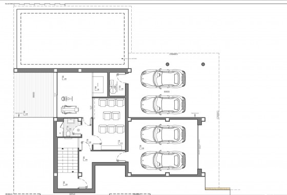 New Build - Detached Villa - Benitachell - Poble Nou - Benitachell - Cumbres del Sol