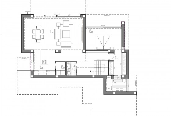 Obra nueva - Chalet - Benitachell - Poble Nou - Benitachell - Cumbres del Sol