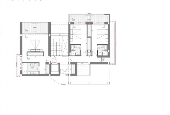 New Build - Detached Villa - Altea - La Sierra