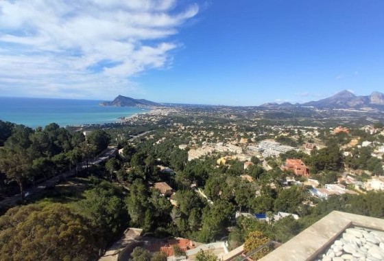 Nouvelle construction - Villa - Altea - La Sierra