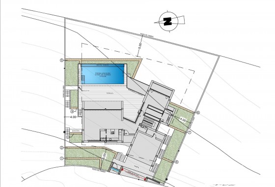 Obra nueva - Chalet - Benitachell - Poble Nou - Benitachell  Cumbres Del Sol