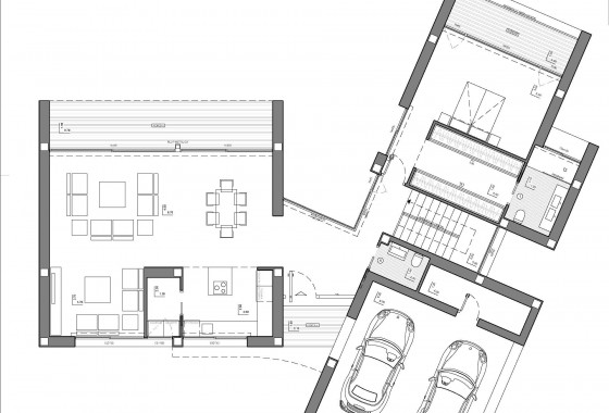 Nouvelle construction - Villa - Benitachell - Poble Nou - Benitachell  Cumbres Del Sol