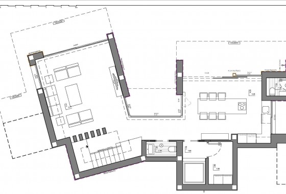 Obra nueva - Chalet - Benitachell - Poble Nou - Benitachell  Cumbres Del Sol