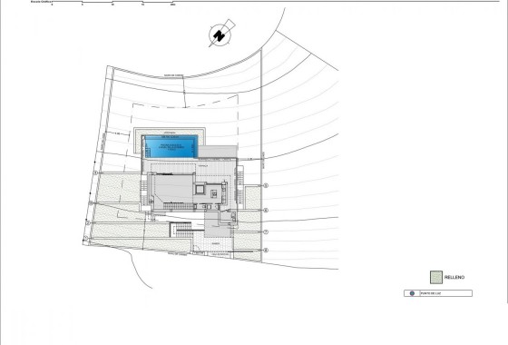 Obra nueva - Chalet - Benitachell - Poble Nou - Cumbre del sol