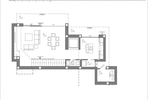 New Build - Detached Villa - Benitachell - Poble Nou - Cumbre del sol