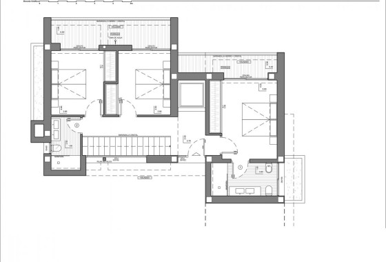 New Build - Detached Villa - Benitachell - Poble Nou - Cumbre del sol