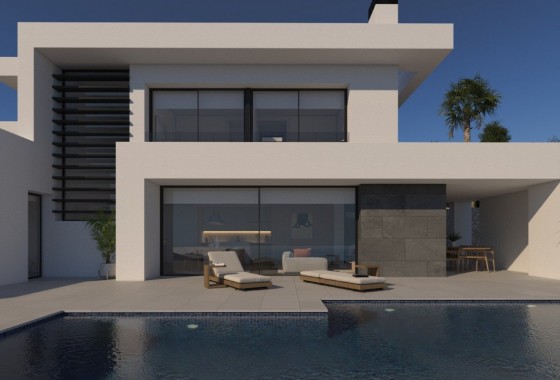 New Build - Detached Villa - Benitachell - Poble Nou - Cumbre del sol