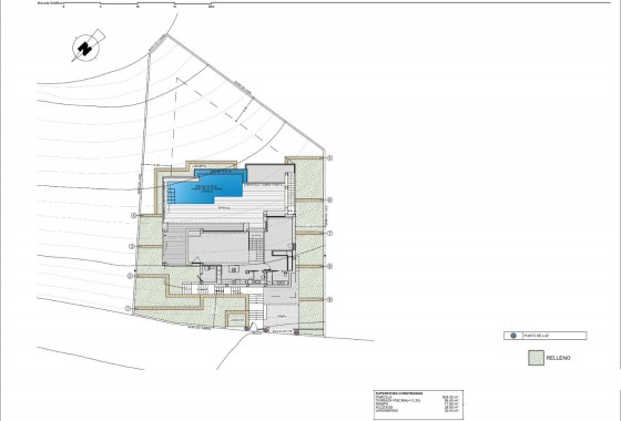 Obra nueva - Chalet - Benitachell - Poble Nou - Cumbre del sol