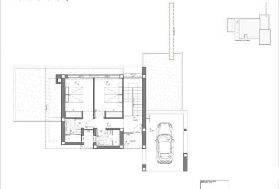 Obra nueva - Chalet - Benitachell - Poble Nou - Cumbre del sol