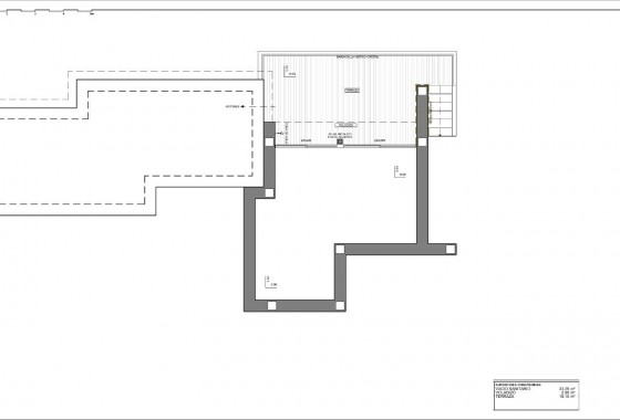 New Build - Detached Villa - Benitachell - Poble Nou - Cumbre del sol