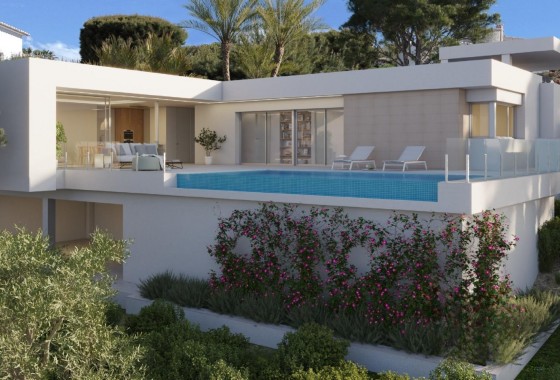 Nouvelle construction - Villa - Benitachell - Poble Nou - Cumbre del sol