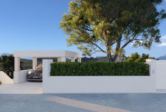 New Build - Detached Villa - Benitachell - Poble Nou - Cumbre del sol