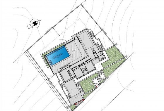 Obra nueva - Chalet - Benitachell - Poble Nou - Cumbre del sol