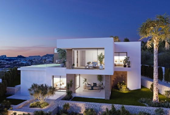 Nouvelle construction - Villa - Benitachell - Poble Nou - Cumbre del sol