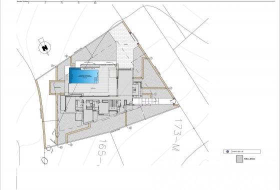 New Build - Detached Villa - Benitachell - Poble Nou - Cumbre del sol