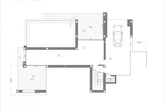 Obra nueva - Chalet - Benitachell - Poble Nou - Cumbre del sol