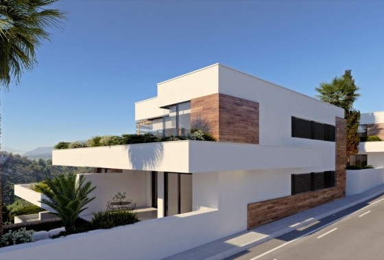 Nouvelle construction - Appartement - Benitachell - Poble Nou - Cumbre del sol