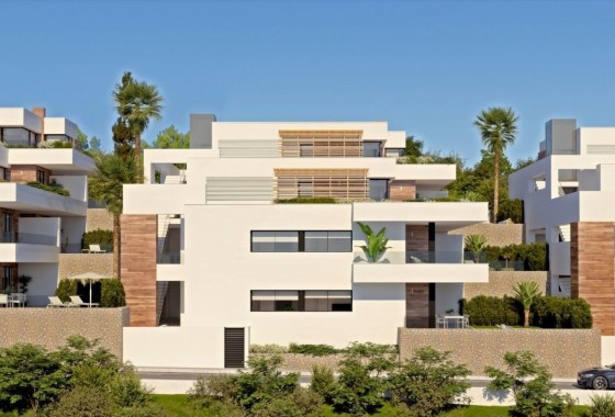 New Build - Apartment - Benitachell - Poble Nou - Cumbre del sol